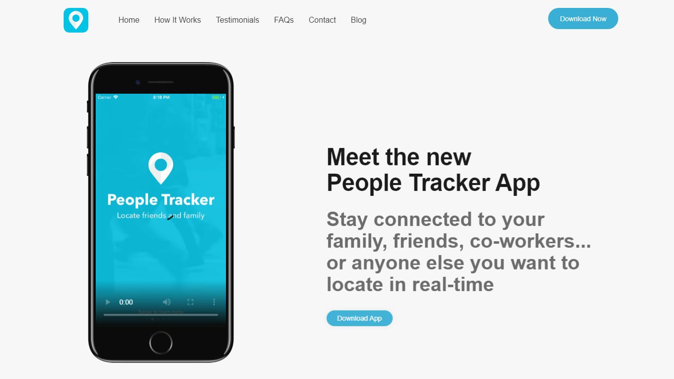 People Tracker - Your Family Location App